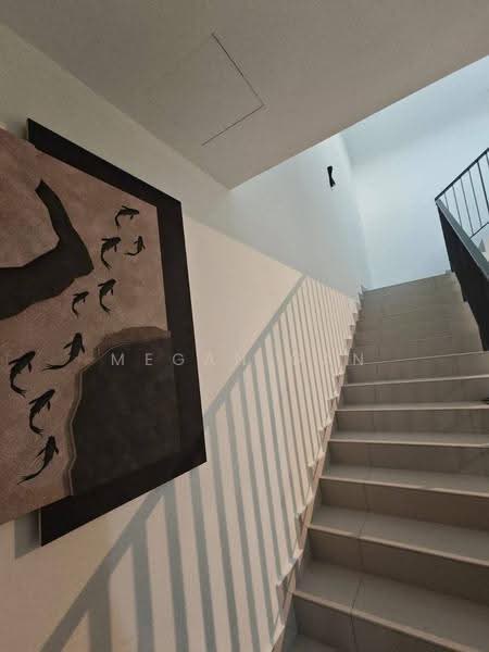 Rumah Teres untuk Dijual di Taman Ponderosa (Johor Bahru) - Megan Gan - Corridor - PropertyGuru.com.my