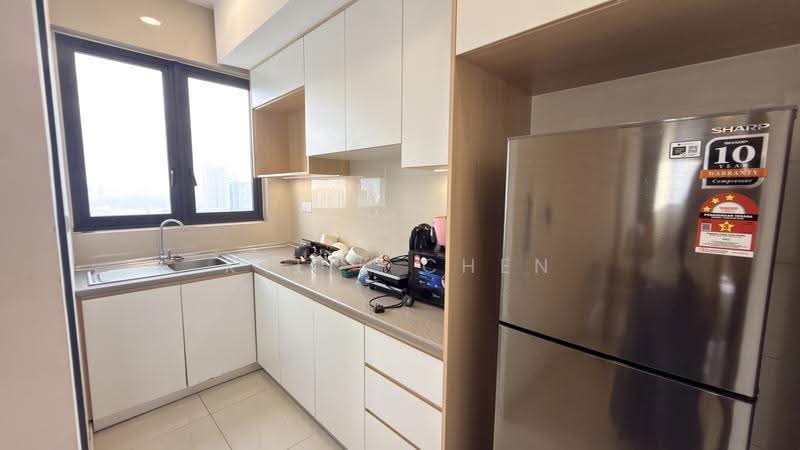 Kediaman Servis untuk Disewa di Sunway Velocity TWO - Kylie Chen - Kitchen - PropertyGuru.com.my