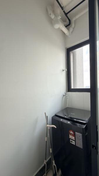Kediaman Servis untuk Disewa di Sunway Velocity TWO - Kylie Chen - Balcony - PropertyGuru.com.my