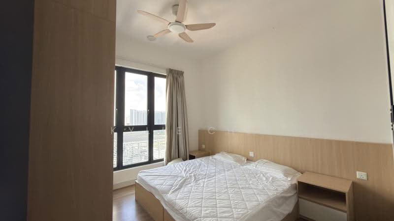 Kediaman Servis untuk Disewa di Sunway Velocity TWO - Kylie Chen - Bedroom - PropertyGuru.com.my