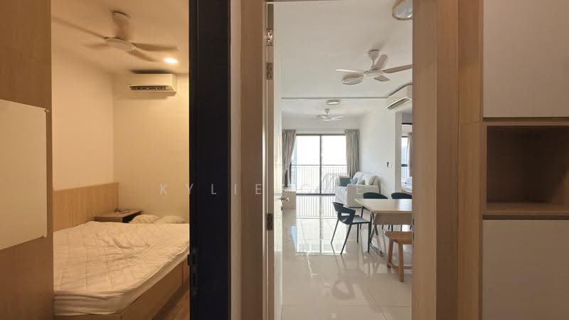 Kediaman Servis untuk Disewa di Sunway Velocity TWO - Kylie Chen - Bedroom - PropertyGuru.com.my