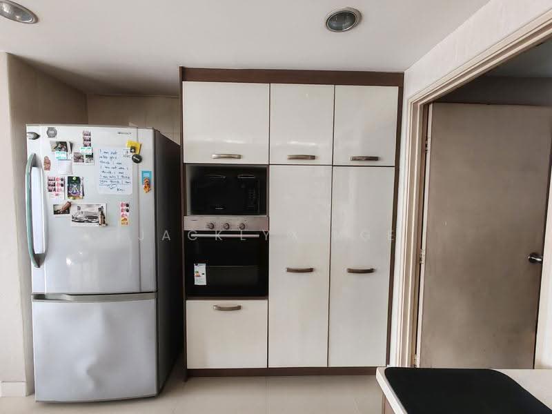 Condominium for Rent at The Plaza Condominium - Jacklyn Nge - Kitchen - PropertyGuru.com.my