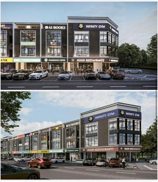 Shop / Office untuk Dijual di Johor Bahru (Johor) - Clarence Low - Exterior - PropertyGuru.com.my