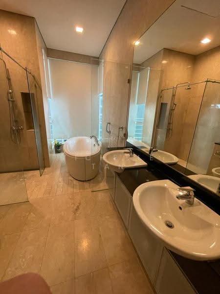 Condominium for Sale at The Pearl KLCC - Michelle Tan - Bathroom - PropertyGuru.com.my