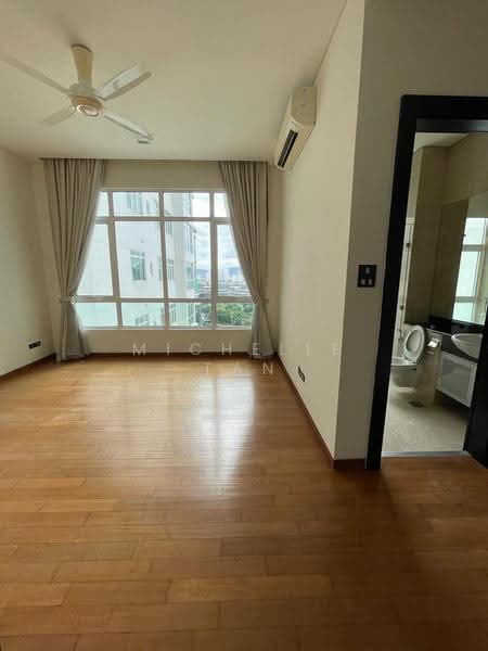 Condominium for Sale at The Pearl KLCC - Michelle Tan - Living Room - PropertyGuru.com.my