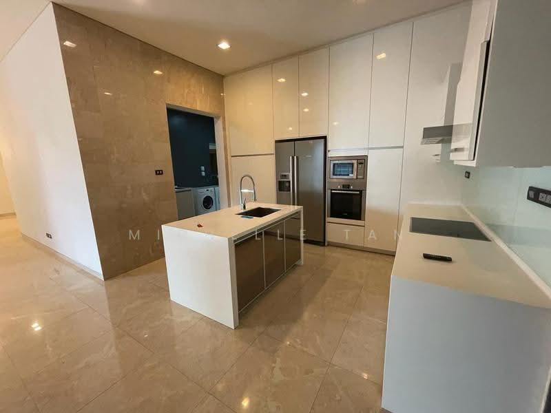 Condominium for Sale at The Pearl KLCC - Michelle Tan - Kitchen - PropertyGuru.com.my