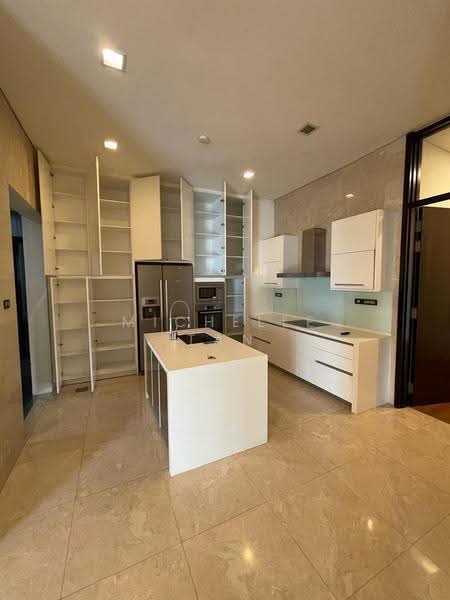 Condominium for Sale at The Pearl KLCC - Michelle Tan - Kitchen - PropertyGuru.com.my
