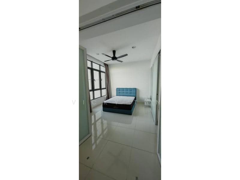 Kediaman Servis untuk Dijual di Tropicana Avenue - Vicky Tan - Bedroom - PropertyGuru.com.my