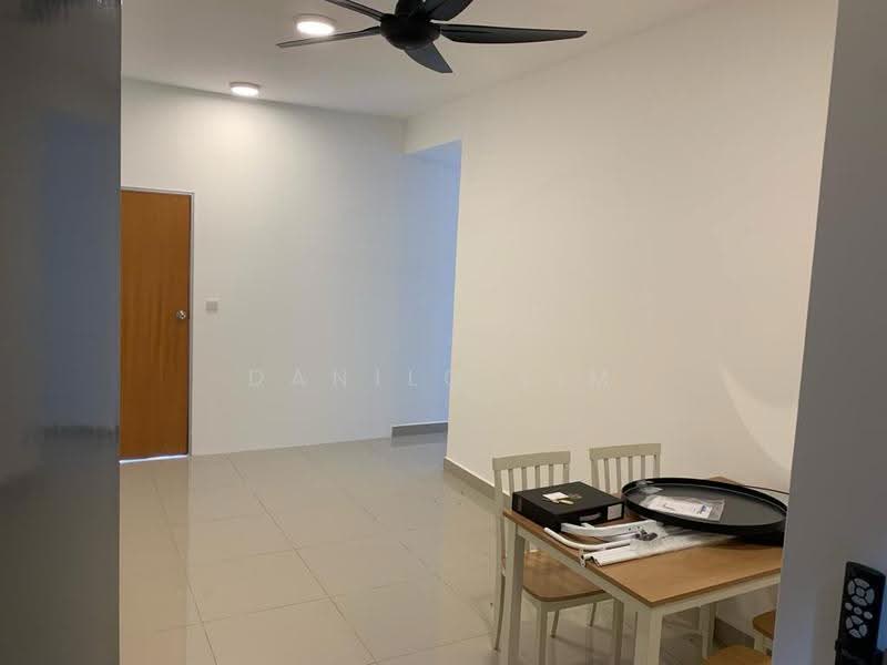 Kondominium untuk Dijual di The Hamstead, Desa Tun Razak - Danilo Lim - Living Room - PropertyGuru.com.my