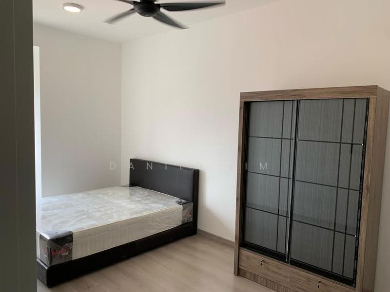 Kondominium untuk Dijual di The Hamstead, Desa Tun Razak - Danilo Lim - Bedroom - PropertyGuru.com.my