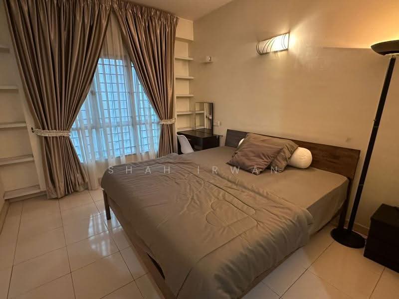 Service Residence for Rent at Metropolitan Square - Shah Irwan - Bedroom - PropertyGuru.com.my