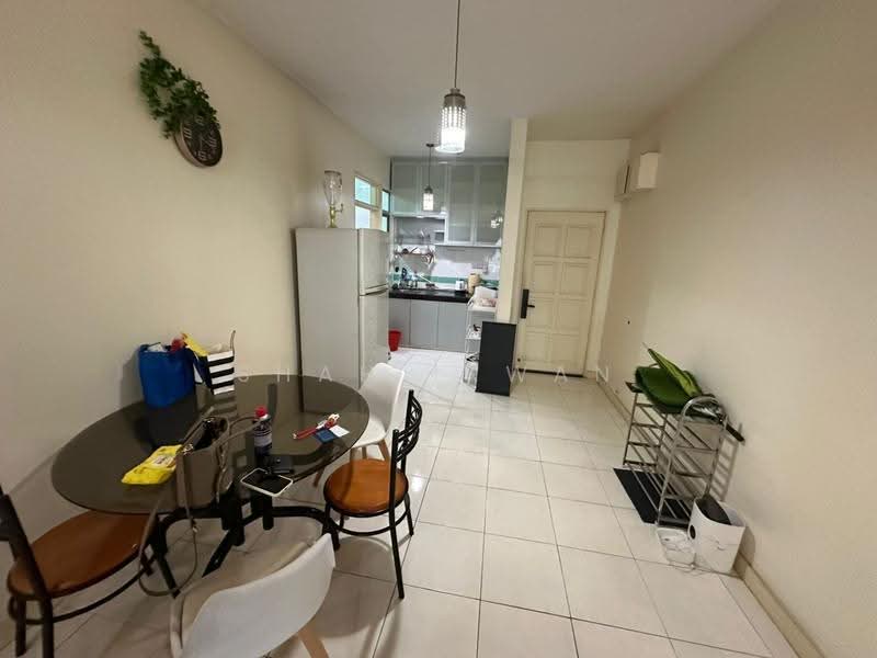 Service Residence for Rent at Metropolitan Square - Shah Irwan - Dining Room - PropertyGuru.com.my