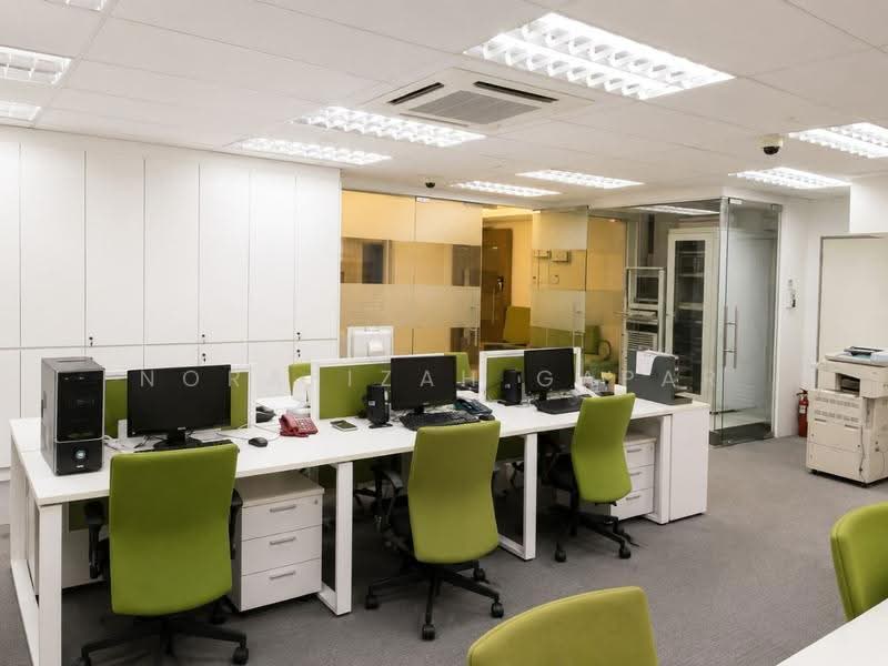 Office for Rent in Cyberjaya (Selangor) - NoraFizah Gapar - Interior - PropertyGuru.com.my