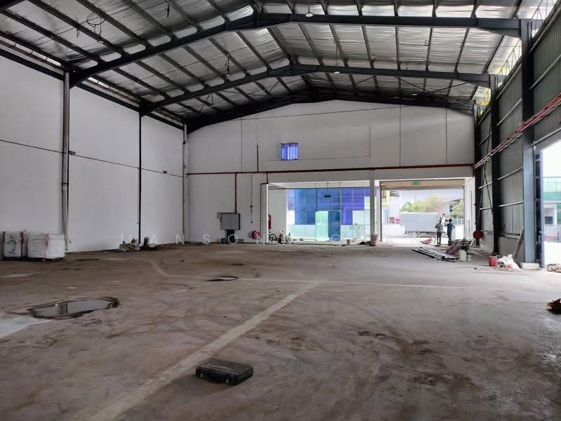 Factory for Rent in Kapar (Selangor) - Mansonn Chan - Interior - PropertyGuru.com.my