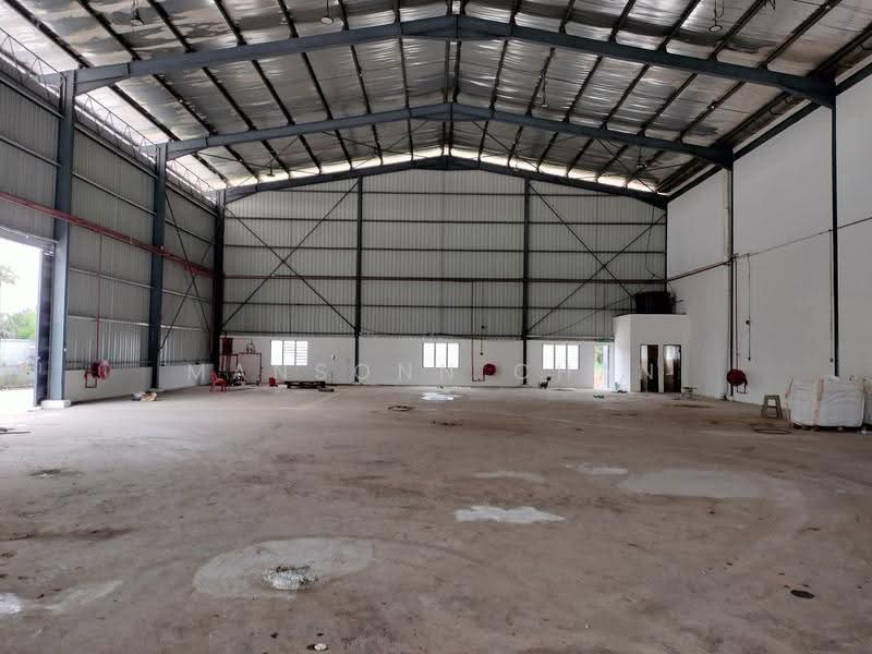 Factory for Rent in Kapar (Selangor) - Mansonn Chan - Interior - PropertyGuru.com.my