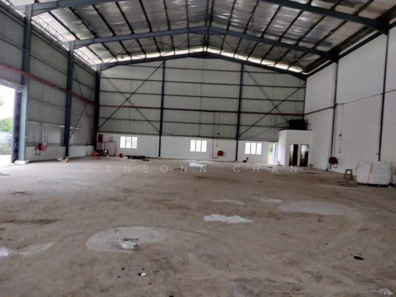 Factory for Rent in Kapar (Selangor) - Mansonn Chan - Interior - PropertyGuru.com.my