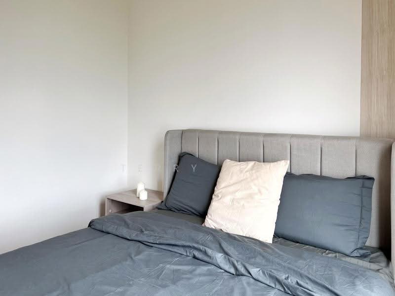 Service Residence for Rent at Residensi Solaris Parq - Terry Lee - Bedroom - PropertyGuru.com.my