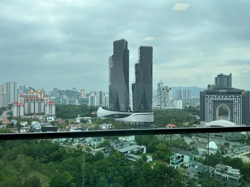 Service Residence for Rent at Residensi Solaris Parq - Terry Lee - View - PropertyGuru.com.my