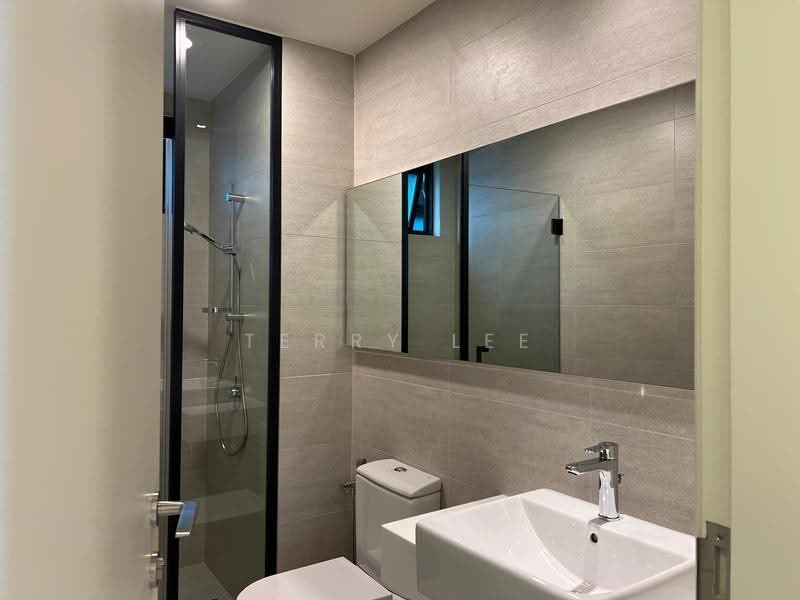 Service Residence for Rent at Residensi Solaris Parq - Terry Lee - Bathroom - PropertyGuru.com.my