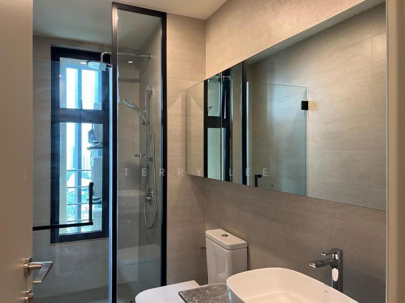 Service Residence for Rent at Residensi Solaris Parq - Terry Lee - Bathroom - PropertyGuru.com.my
