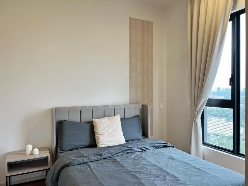 Service Residence for Rent at Residensi Solaris Parq - Terry Lee - Bedroom - PropertyGuru.com.my