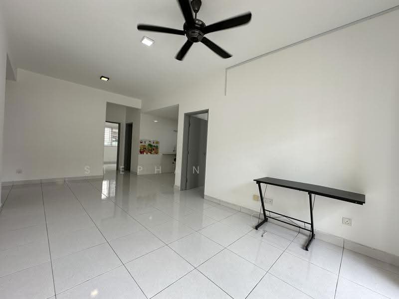 Rumah Bandar untuk Dijual di Bandar Botanic (Klang) - Stephanie Yap - Living Room - PropertyGuru.com.my