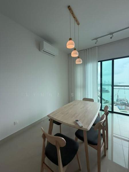 Kondominium untuk Disewa di Mezzo - Lynnz Seow - Dining Room - PropertyGuru.com.my