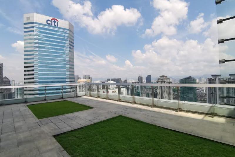 Pejabat untuk Disewa di KLCC (KL City Centre) - ROSALIND G. - View - PropertyGuru.com.my