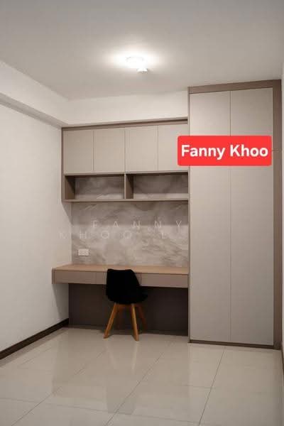 Kondominium untuk Disewa di Jesselton Twin Towers - Fanny Khoo Leh Chan - Study - PropertyGuru.com.my