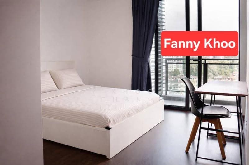 Kondominium untuk Disewa di Jesselton Twin Towers - Fanny Khoo Leh Chan - Bedroom - PropertyGuru.com.my