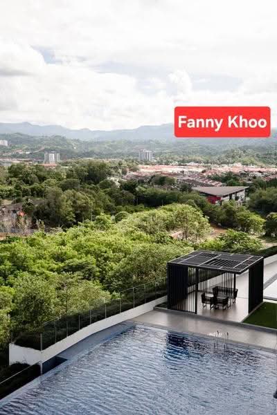 Kondominium untuk Disewa di Jesselton Twin Towers - Fanny Khoo Leh Chan - Exterior - PropertyGuru.com.my