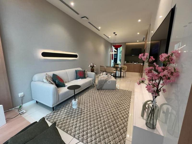 Apartment for Sale at Versa - Edwin Ong - Living Room - PropertyGuru.com.my