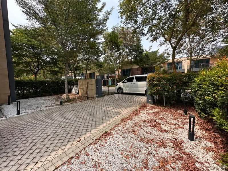 Twin Villas for Rent in Forest City (Gelang Patah) - Cherry Tan - Exterior - PropertyGuru.com.my