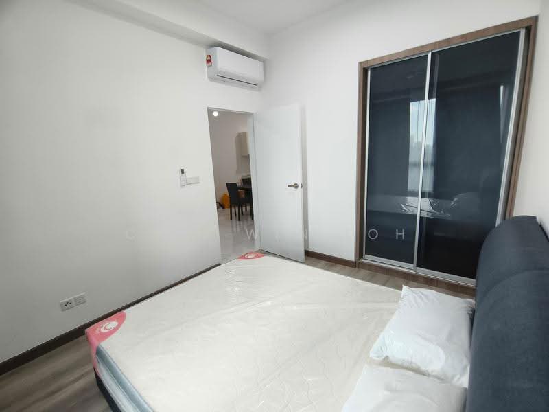 Service Residence for Rent at Cubic Botanical - Chin Wen Loh - Bedroom - PropertyGuru.com.my