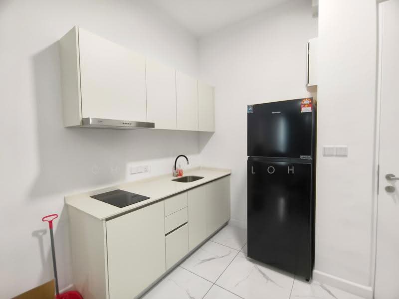 Service Residence for Rent at Cubic Botanical - Chin Wen Loh - Kitchen - PropertyGuru.com.my