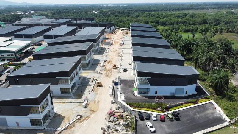 Factory for Rent in Sungai Bakap (Penang) - GK Saw - Exterior - PropertyGuru.com.my