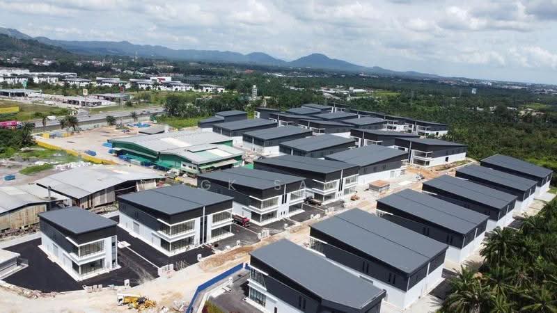 Factory for Rent in Sungai Bakap (Penang) - GK Saw - Exterior - PropertyGuru.com.my