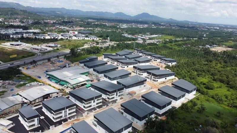 Factory for Rent in Sungai Bakap (Penang) - GK Saw - Exterior - PropertyGuru.com.my