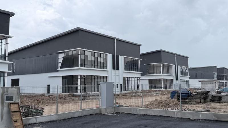 Factory for Rent in Sungai Bakap (Penang) - GK Saw - Exterior - PropertyGuru.com.my