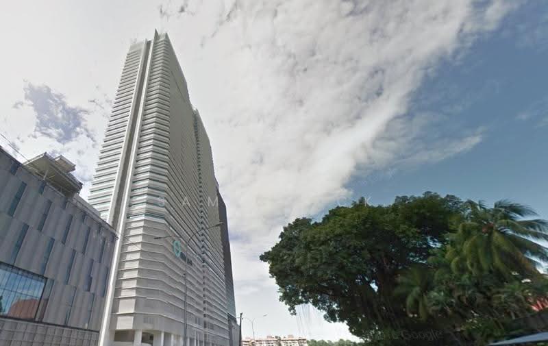 Office for Sale in Kl Sentral (Kuala Lumpur) - Sam Chock - Exterior - PropertyGuru.com.my