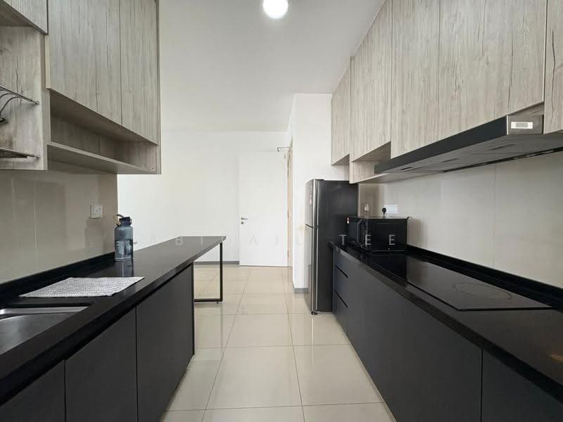 Service Residence for Rent at United Point (Residensi Berpadu) - Abigail Tee - Kitchen - PropertyGuru.com.my