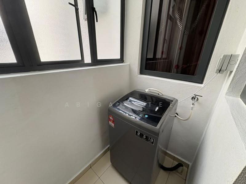 Service Residence for Rent at United Point (Residensi Berpadu) - Abigail Tee - Interior - PropertyGuru.com.my