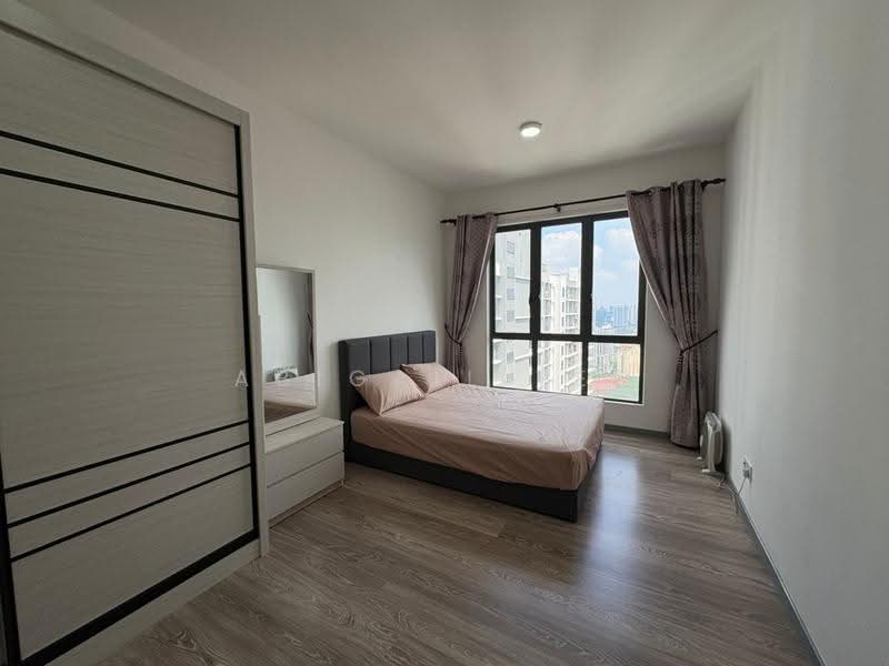 Service Residence for Rent at United Point (Residensi Berpadu) - Abigail Tee - Bedroom - PropertyGuru.com.my