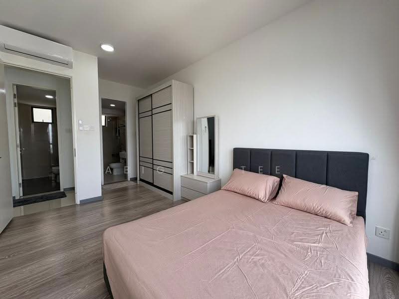 Service Residence for Rent at United Point (Residensi Berpadu) - Abigail Tee - Bedroom - PropertyGuru.com.my