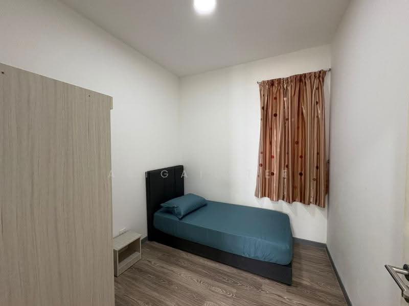 Service Residence for Rent at United Point (Residensi Berpadu) - Abigail Tee - Bedroom - PropertyGuru.com.my