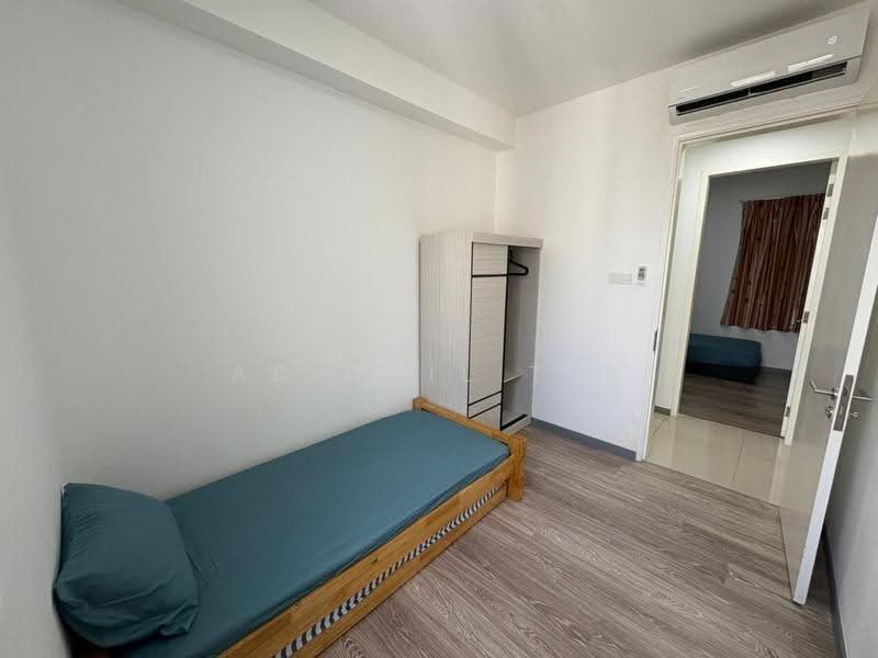 Service Residence for Rent at United Point (Residensi Berpadu) - Abigail Tee - Bedroom - PropertyGuru.com.my