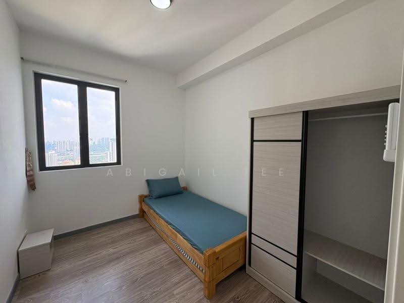 Service Residence for Rent at United Point (Residensi Berpadu) - Abigail Tee - Bedroom - PropertyGuru.com.my
