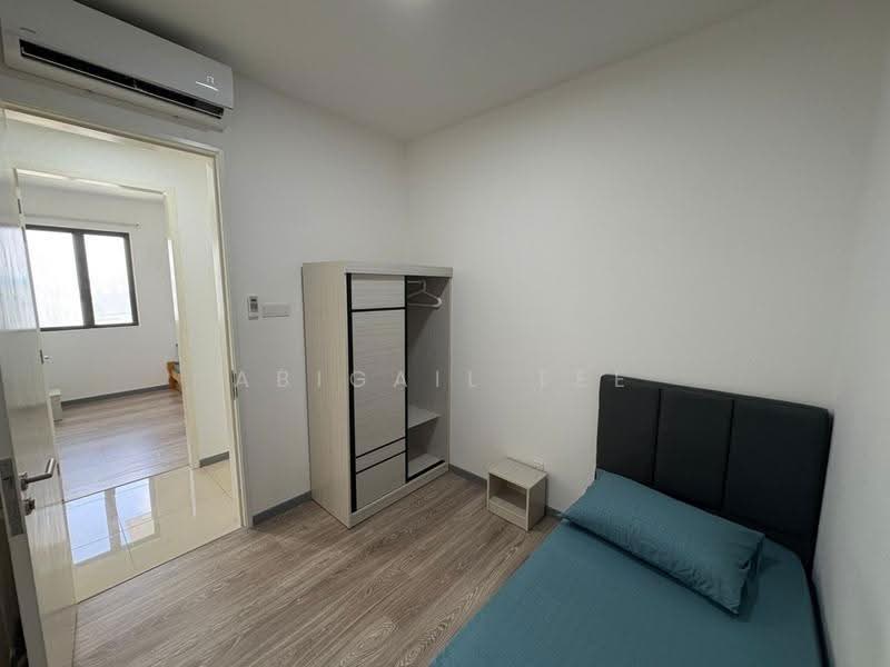 Service Residence for Rent at United Point (Residensi Berpadu) - Abigail Tee - Bedroom - PropertyGuru.com.my