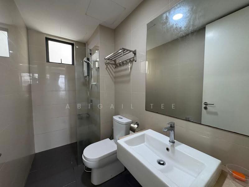 Service Residence for Rent at United Point (Residensi Berpadu) - Abigail Tee - Bathroom - PropertyGuru.com.my