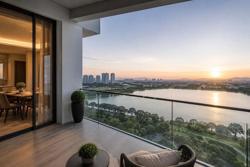 Residential Land for Sale in Kepong (Kuala Lumpur) - Emma Ee - Balcony - PropertyGuru.com.my